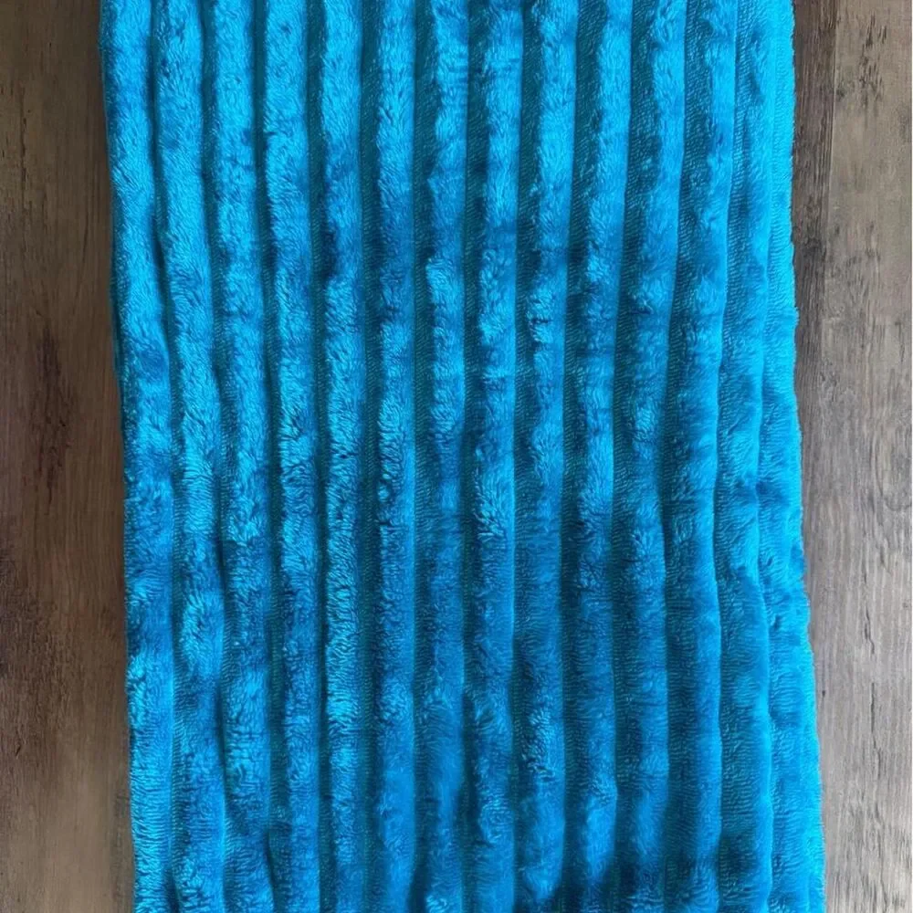 Source Unknown teal green